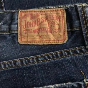 John Stetson jeans 34x32